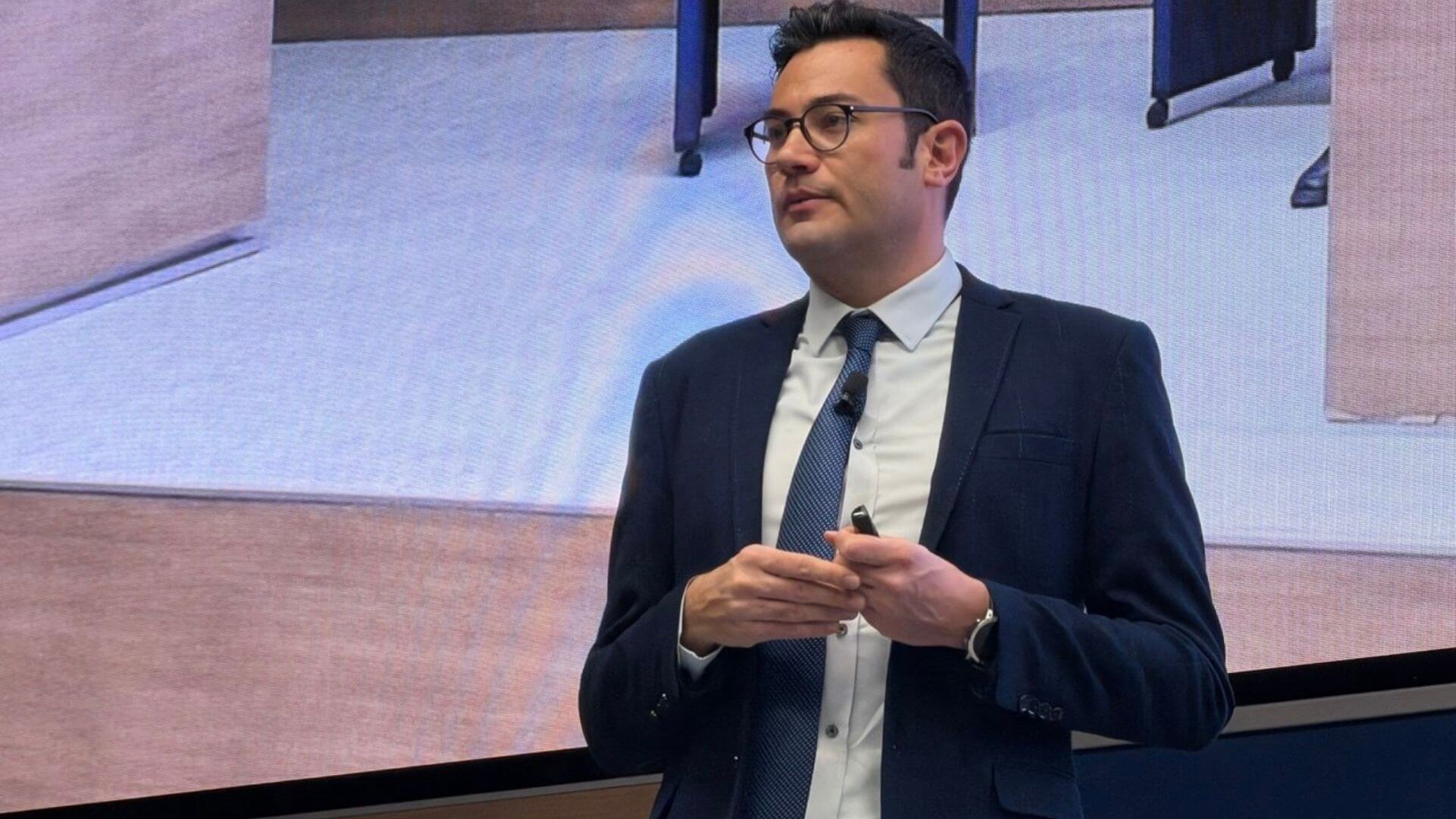 Alessandro Piva, direttore dell'Osservatorio Data Center del Politecnico di Milano