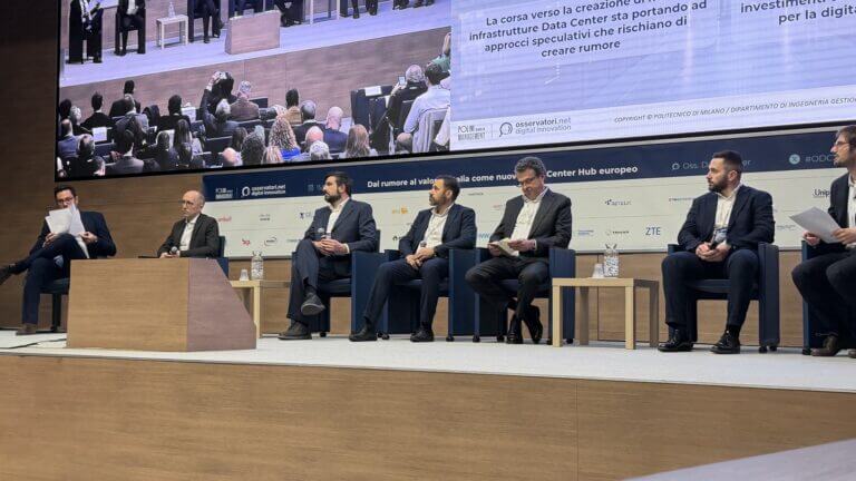 data center in italia zerouno