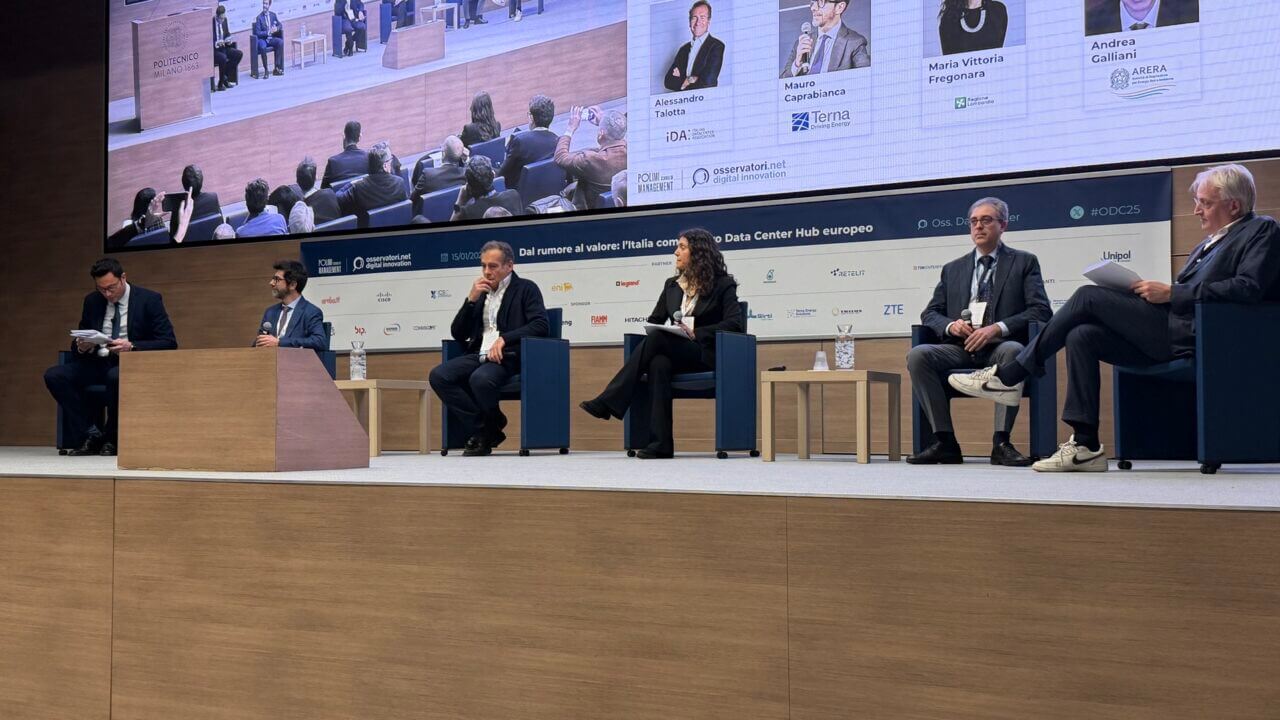 data center in Italia ZeroUno