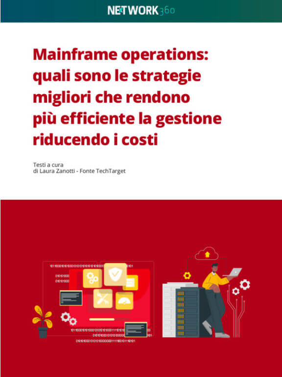 Mainframe operation: una guida alle migliori strategie per efficientare la gestione e ridurre i costi