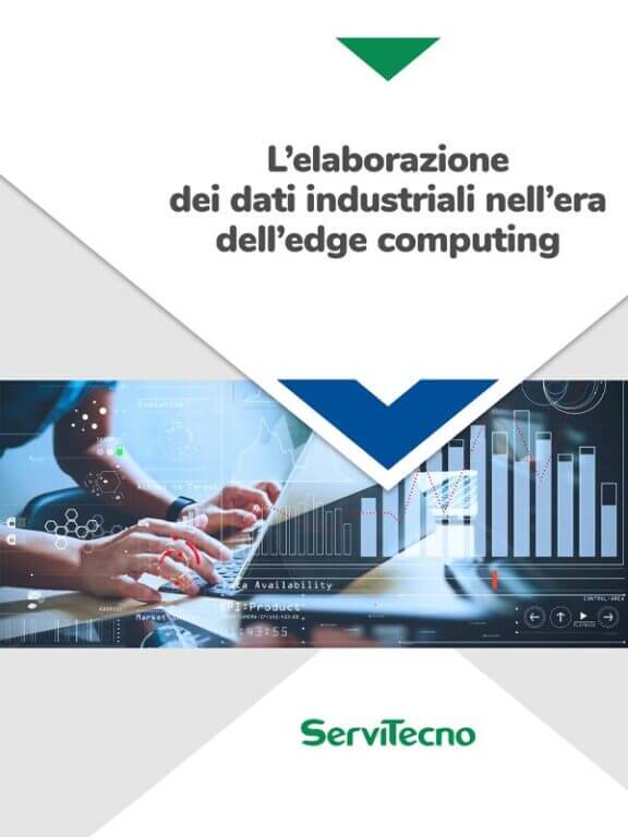 Rivoluziona la produzione: sblocca il potere dell'Edge Computing