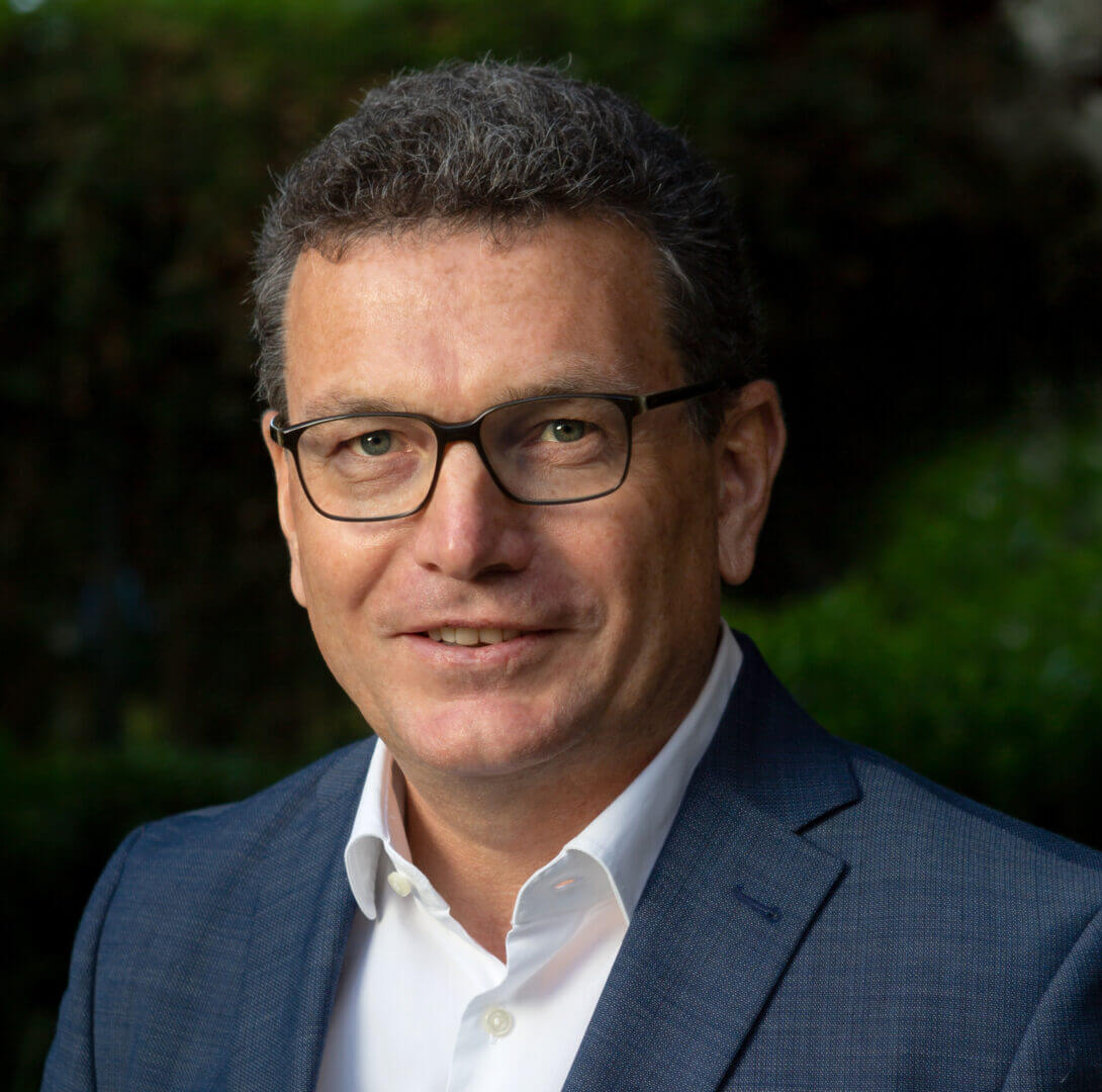 Helmut Reisinger, CEO EMEA di Palo Alto Networks