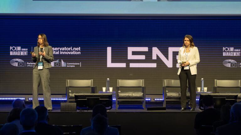 sovranità digitale europea