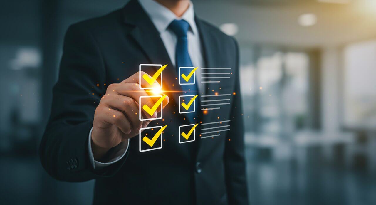 IT strategy checklist