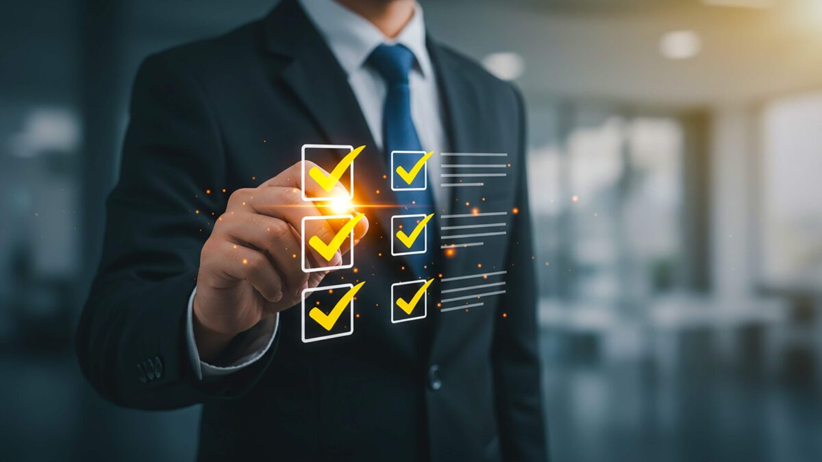 IT strategy checklist