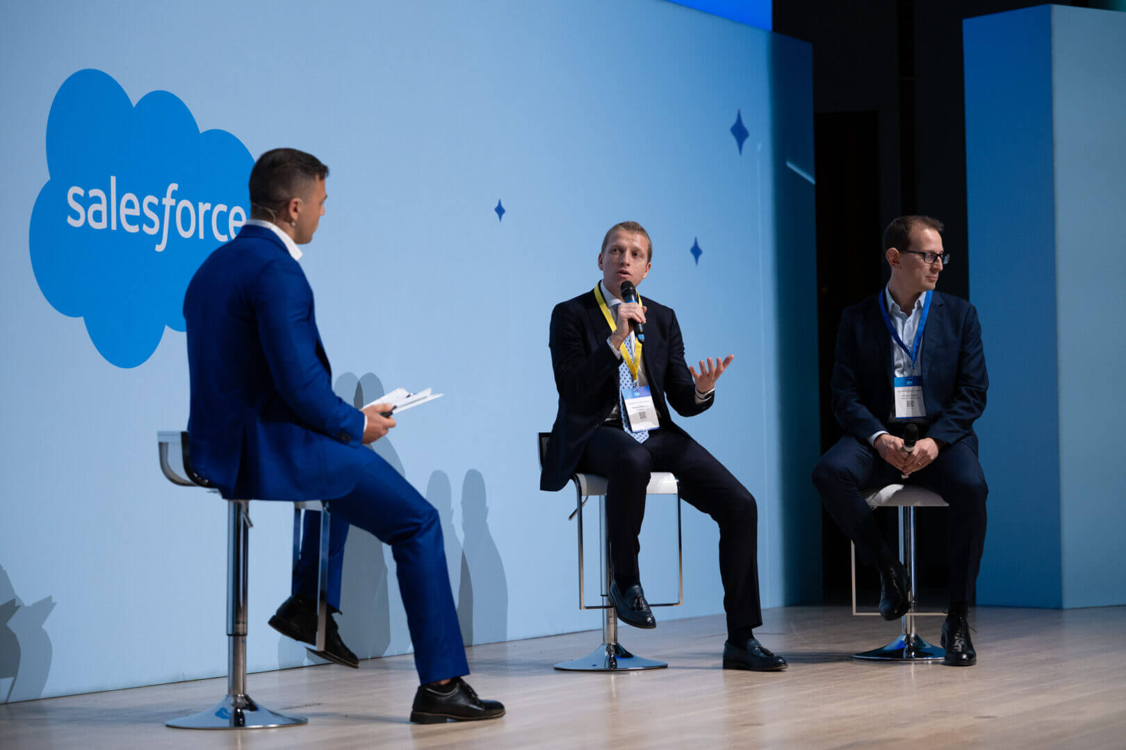 Matteo Mazzola Fedegari Salesforce agentforce