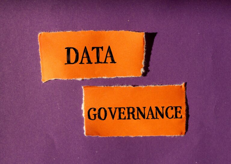 Data-Governance-concetto