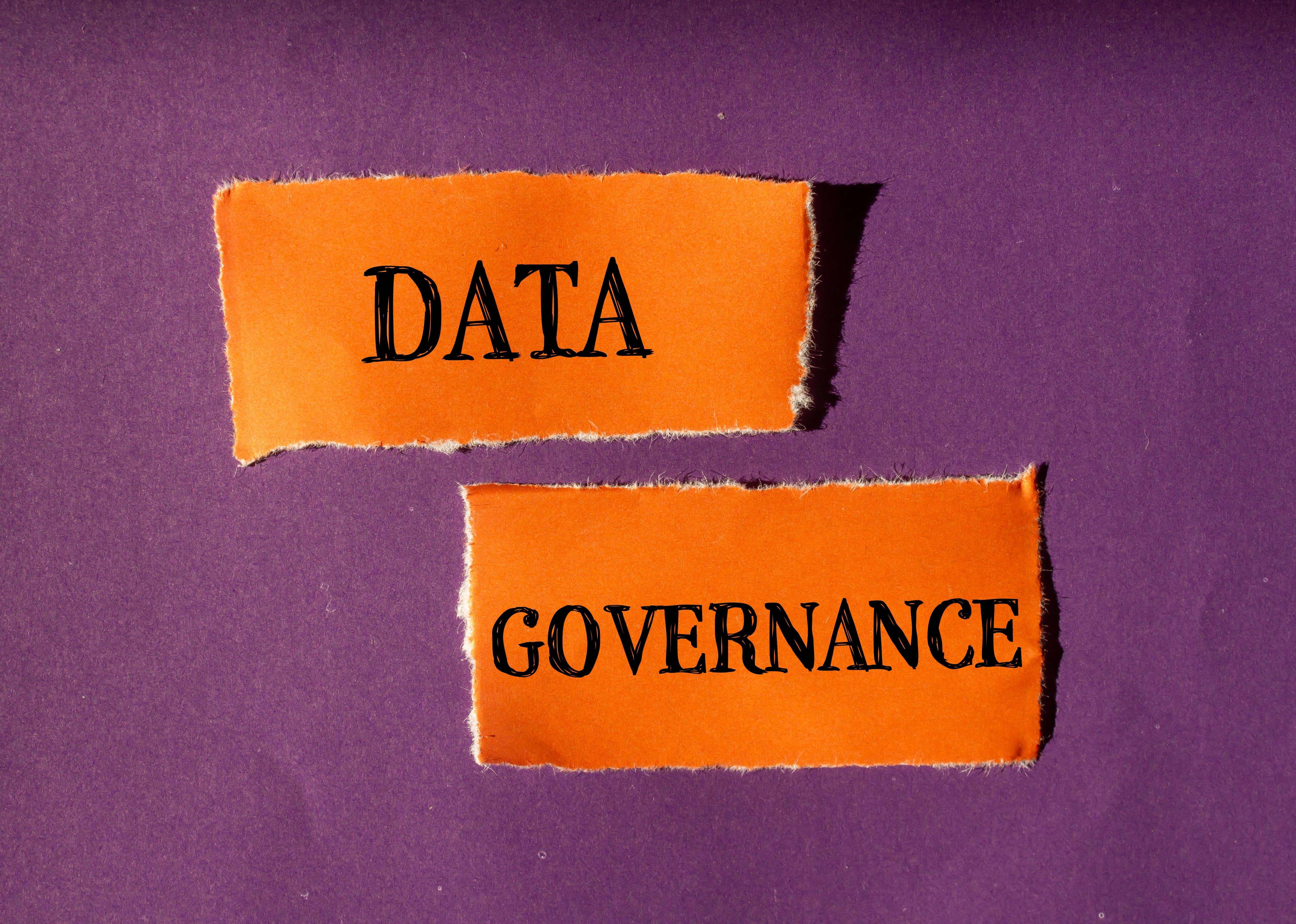 Data-Governance-concetto
