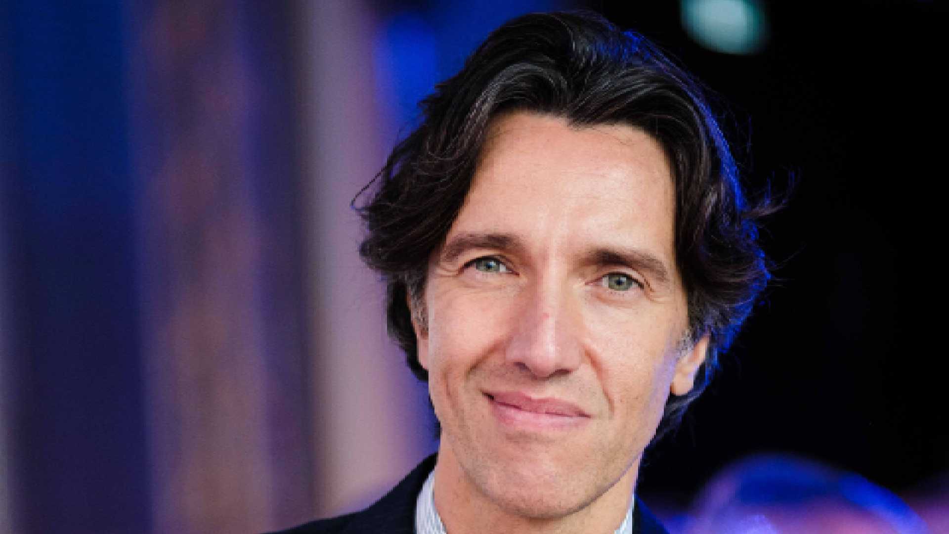 Antonio Giannetto, co-CEO Reevo