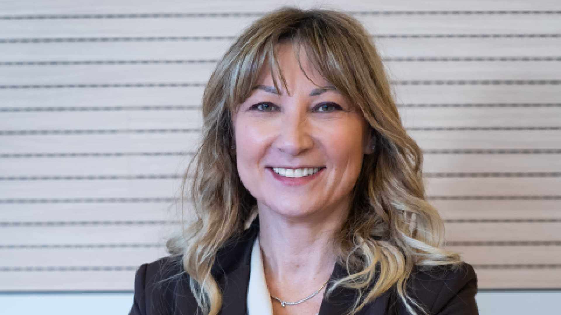 Roberta Bavaro, Director of Ecosystem & Select Territory di IBM Italia