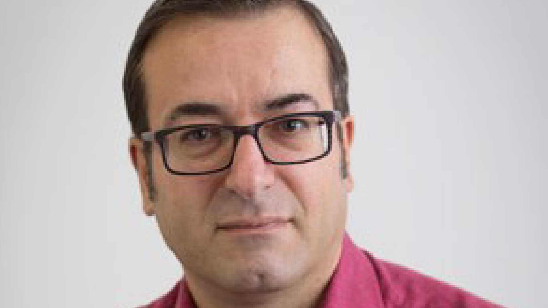 Paolo Marco Salvatore, CTO di Sinthera - WeAreProject