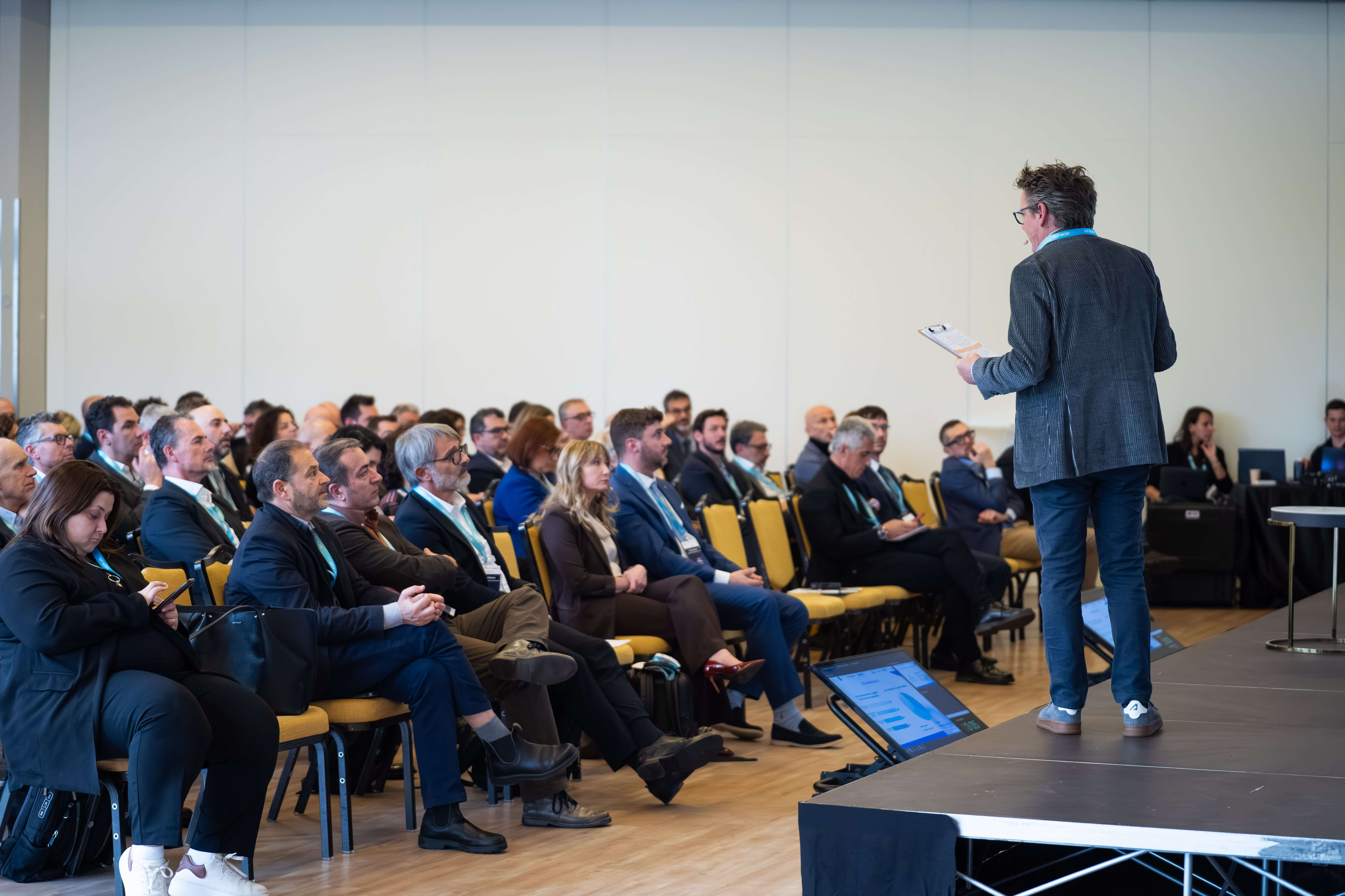 Tech Excellence, organizzato a Bologna da Nextwork360, IBM e i suoi partner