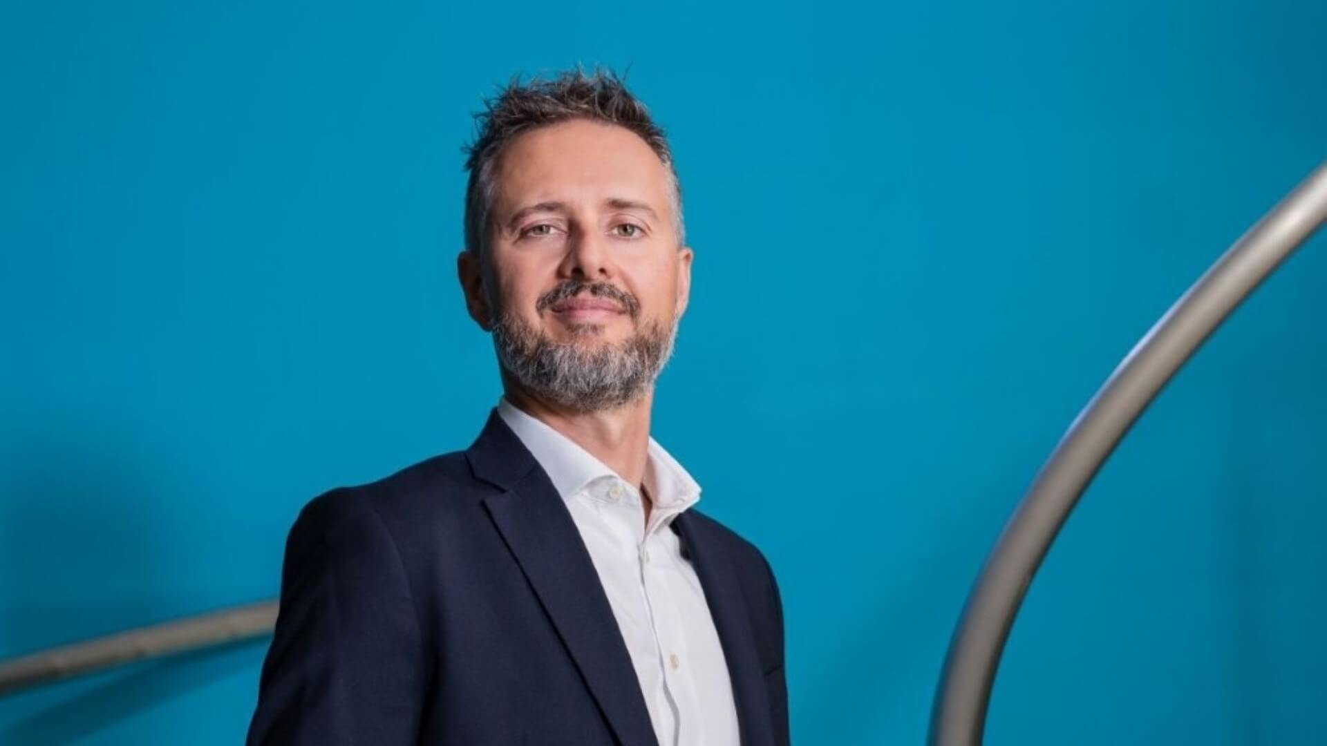 2026 Samuele Zaniboni- Manager of Sales Engineering di ESET Italia