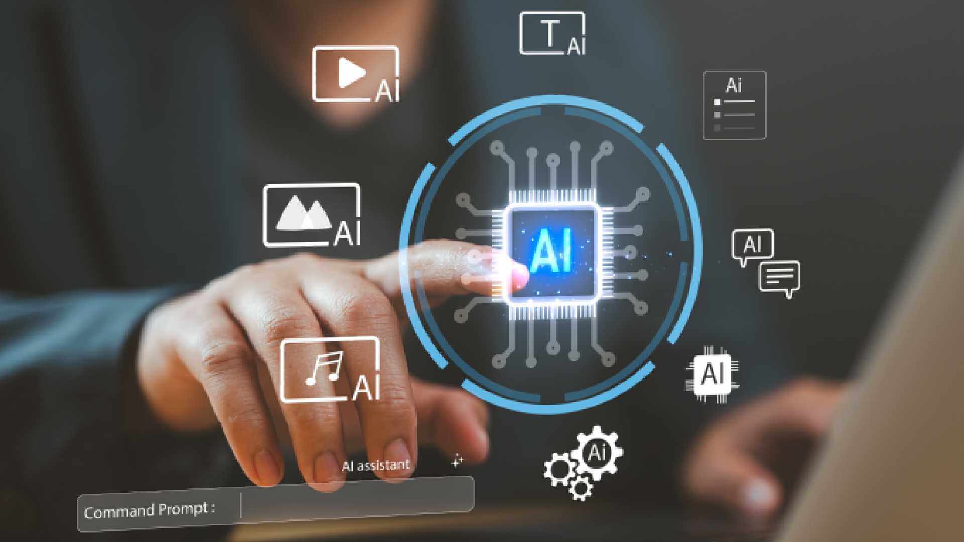 ai-ready applications