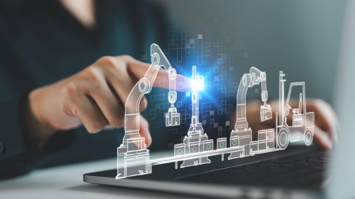 AI nel manufacturing