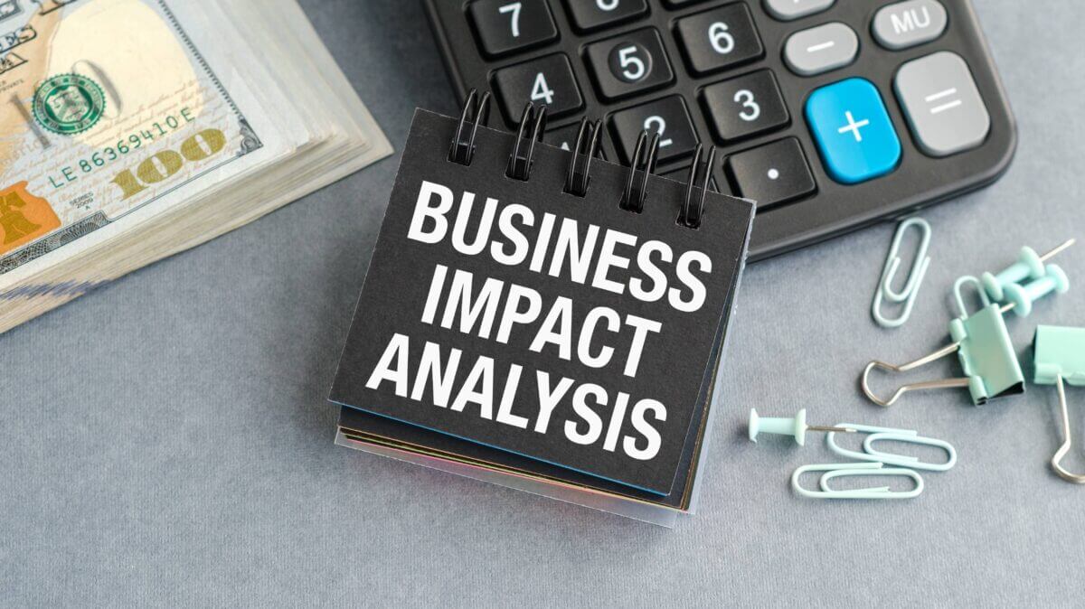 Business Impact Analysis BIA