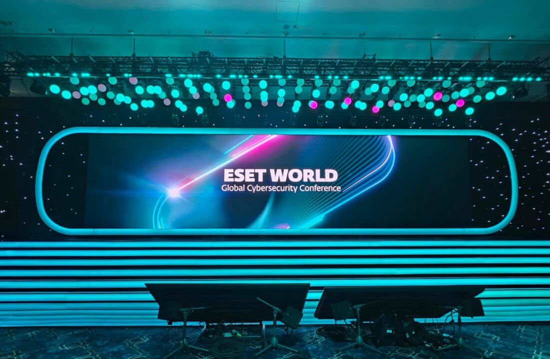 ESET world 2026