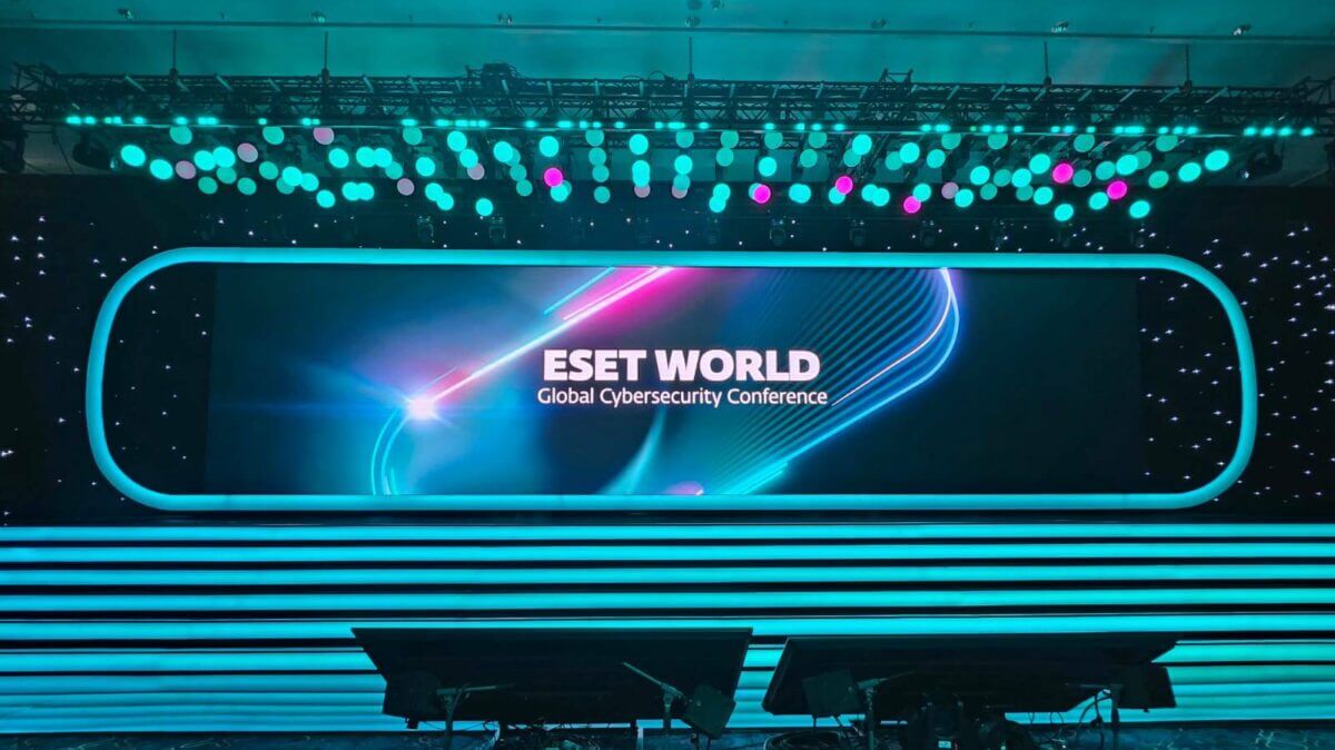 ESET world 2026