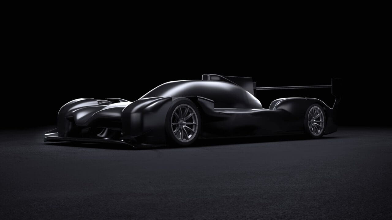 IBM Dallara 1