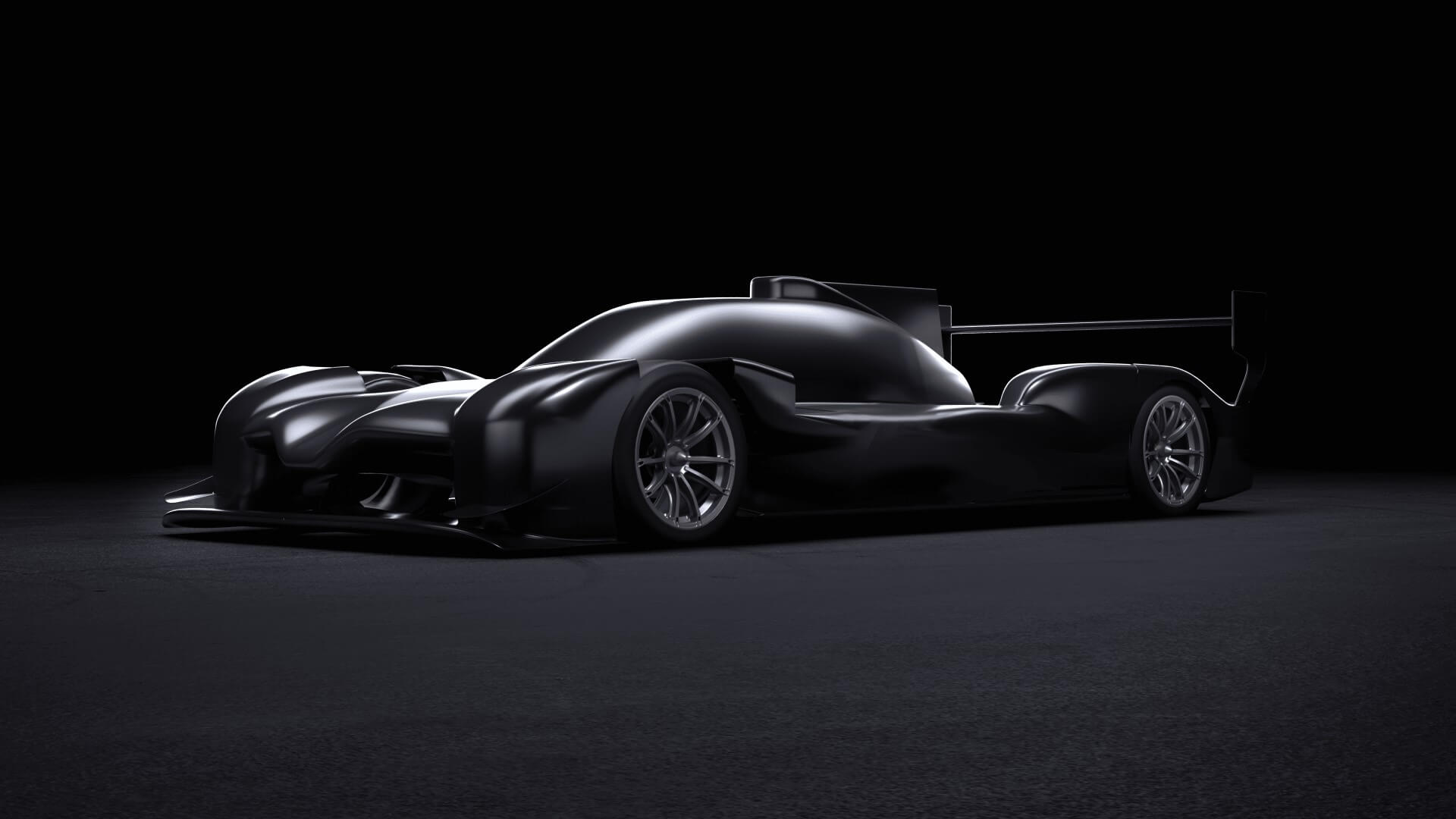 IBM Dallara 1