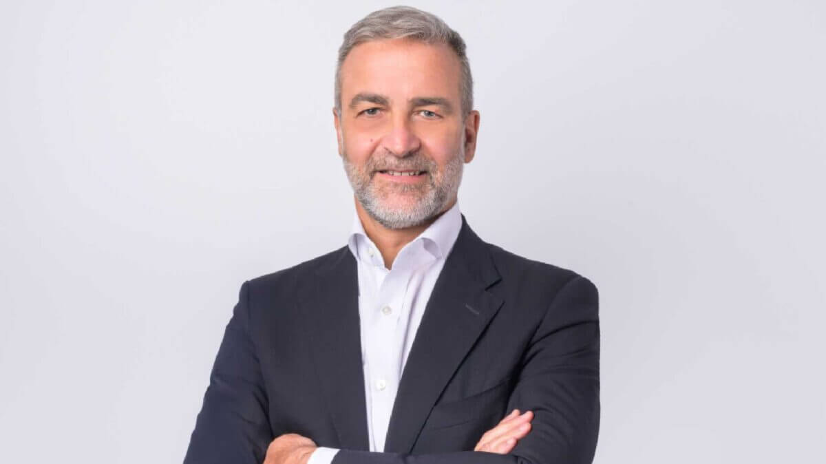 Michele Lamartina, amministratore delegato di Abacus Group
