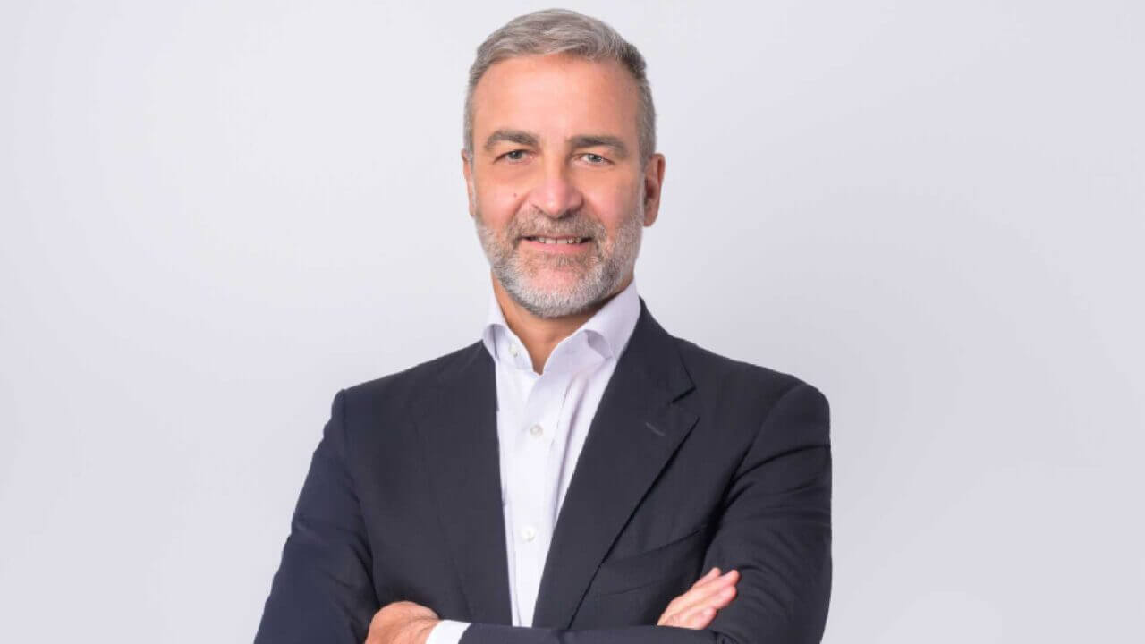 Michele Lamartina, amministratore delegato di Abacus Group
