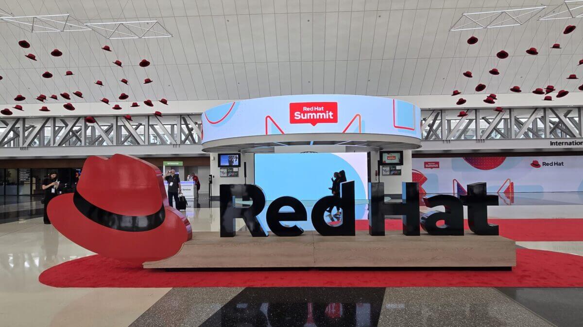 Red Hat Summit Atlanta 2026