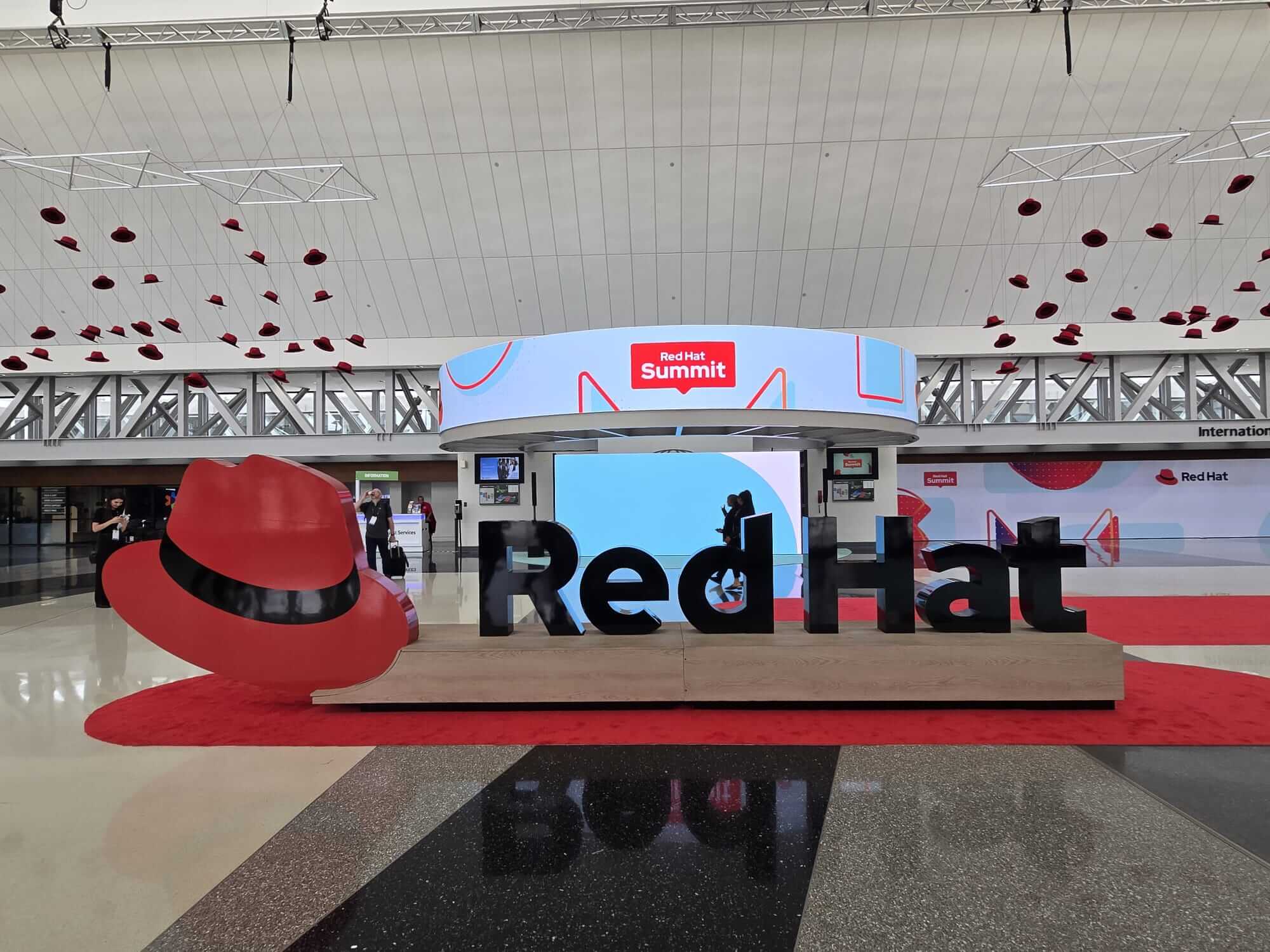Red Hat Summit Atlanta 2026
