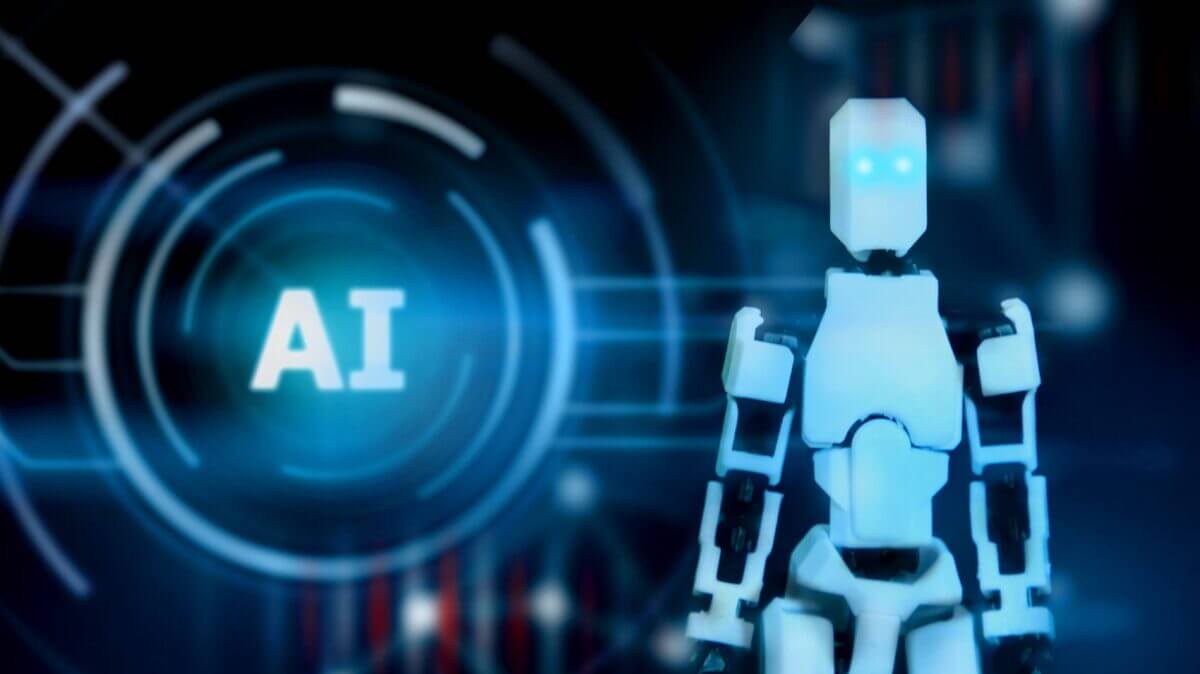 physical ai robot