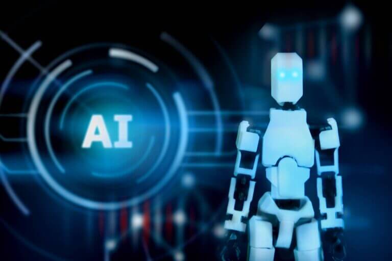 physical ai robot