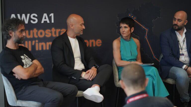 Conferenza Stampa_AWS A1