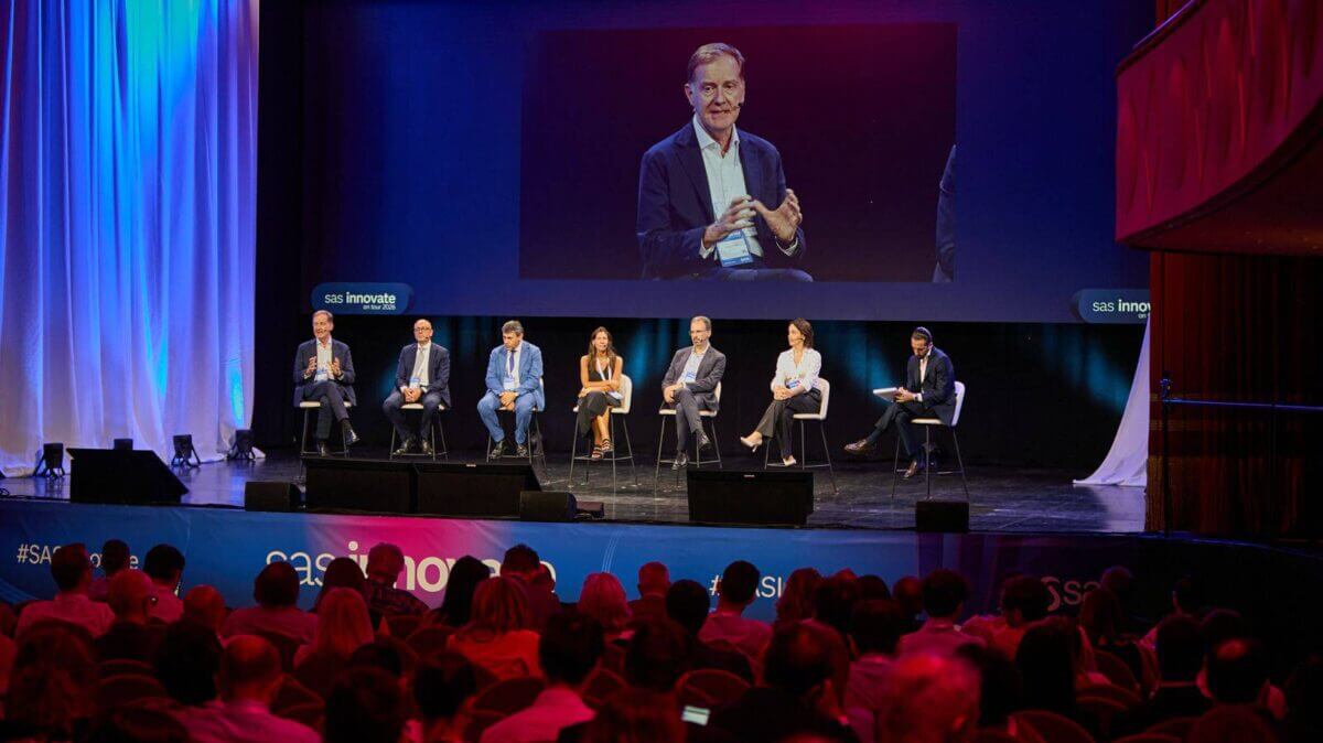 sas innovate 2026 data driven ai