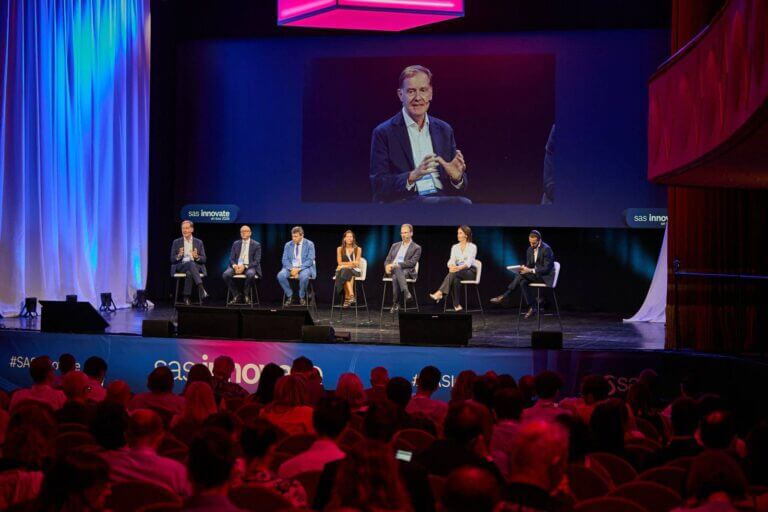 sas innovate 2026 data driven ai