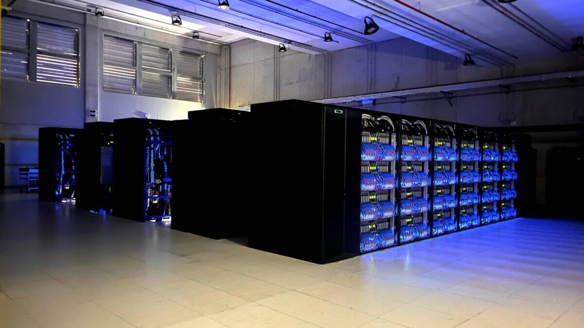 ENI HPC 7