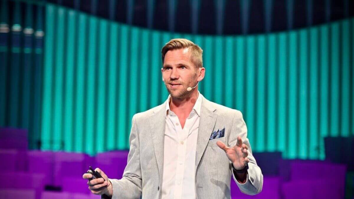 Jake Moore Global Security Advisor di ESET cyber readiness