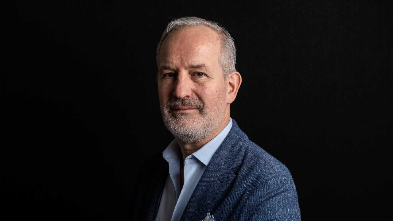 Emmanuel Becker, CEO di Mediterra DataCenters