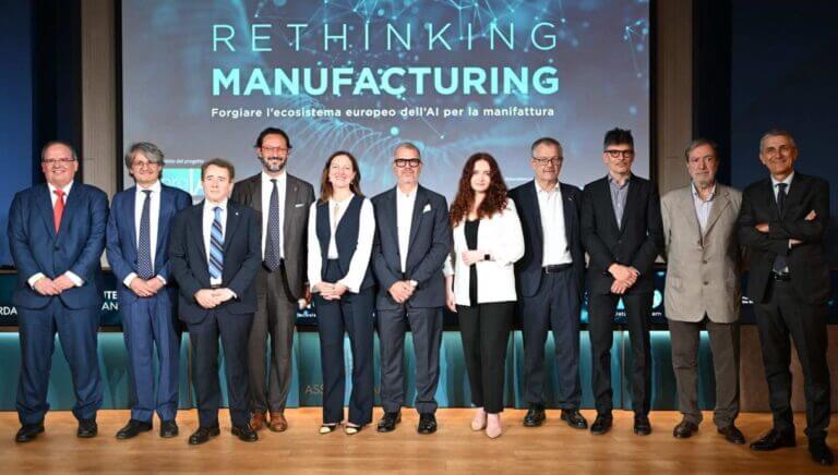 Rethinking Manufacturing Assolombarda Politecnico