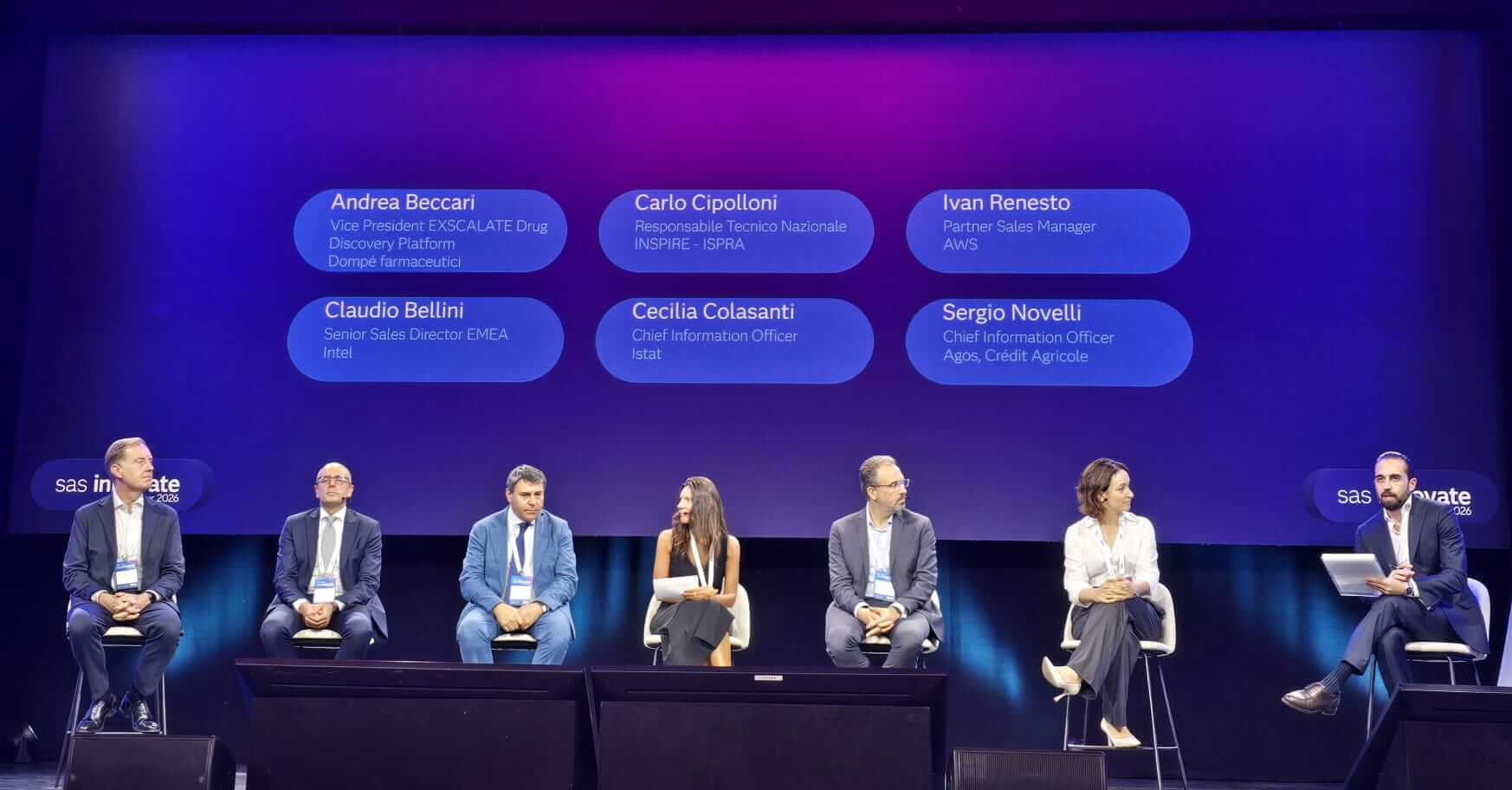 SAS Innovate 2026 data driven AI
