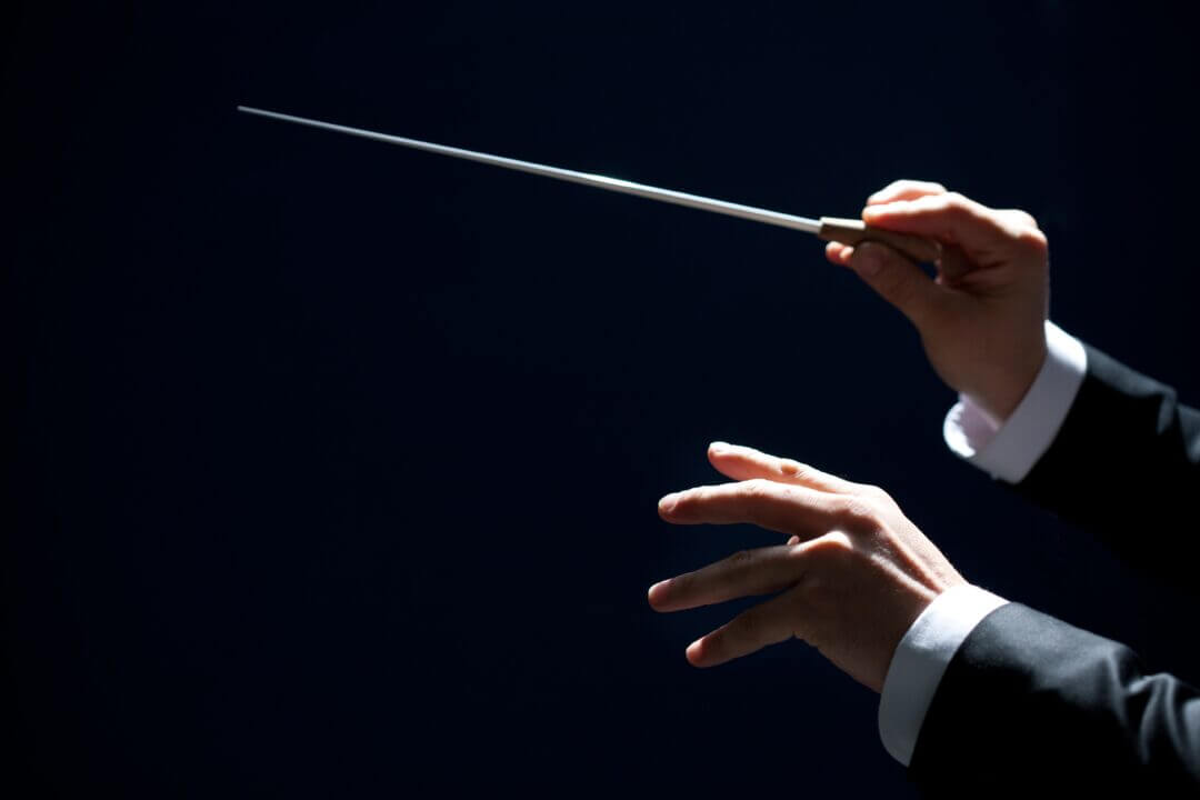 tech leader direttore orchestra