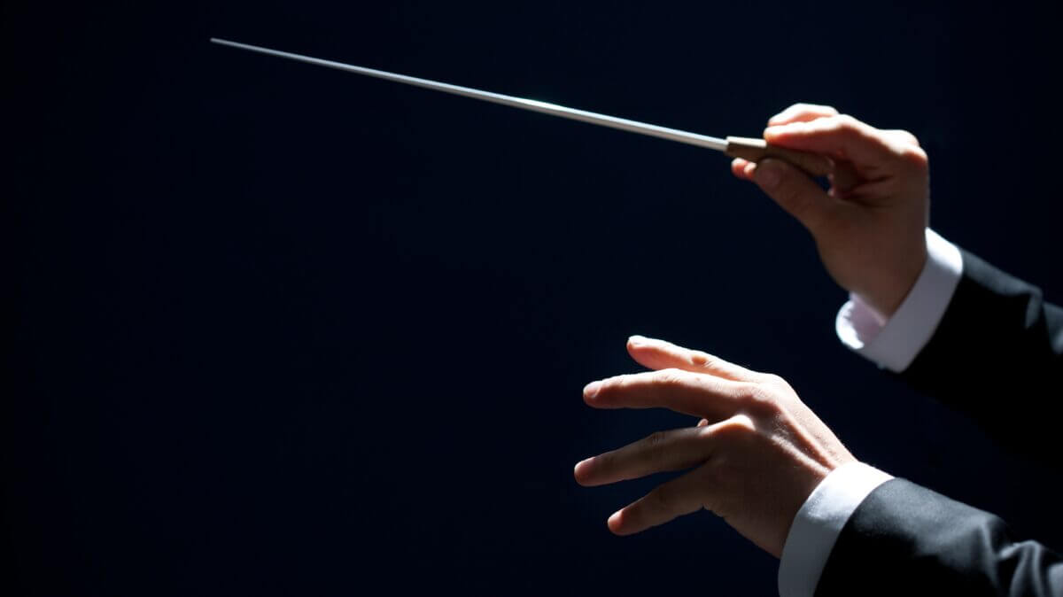 tech leader direttore orchestra