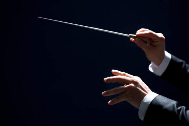 tech leader direttore orchestra