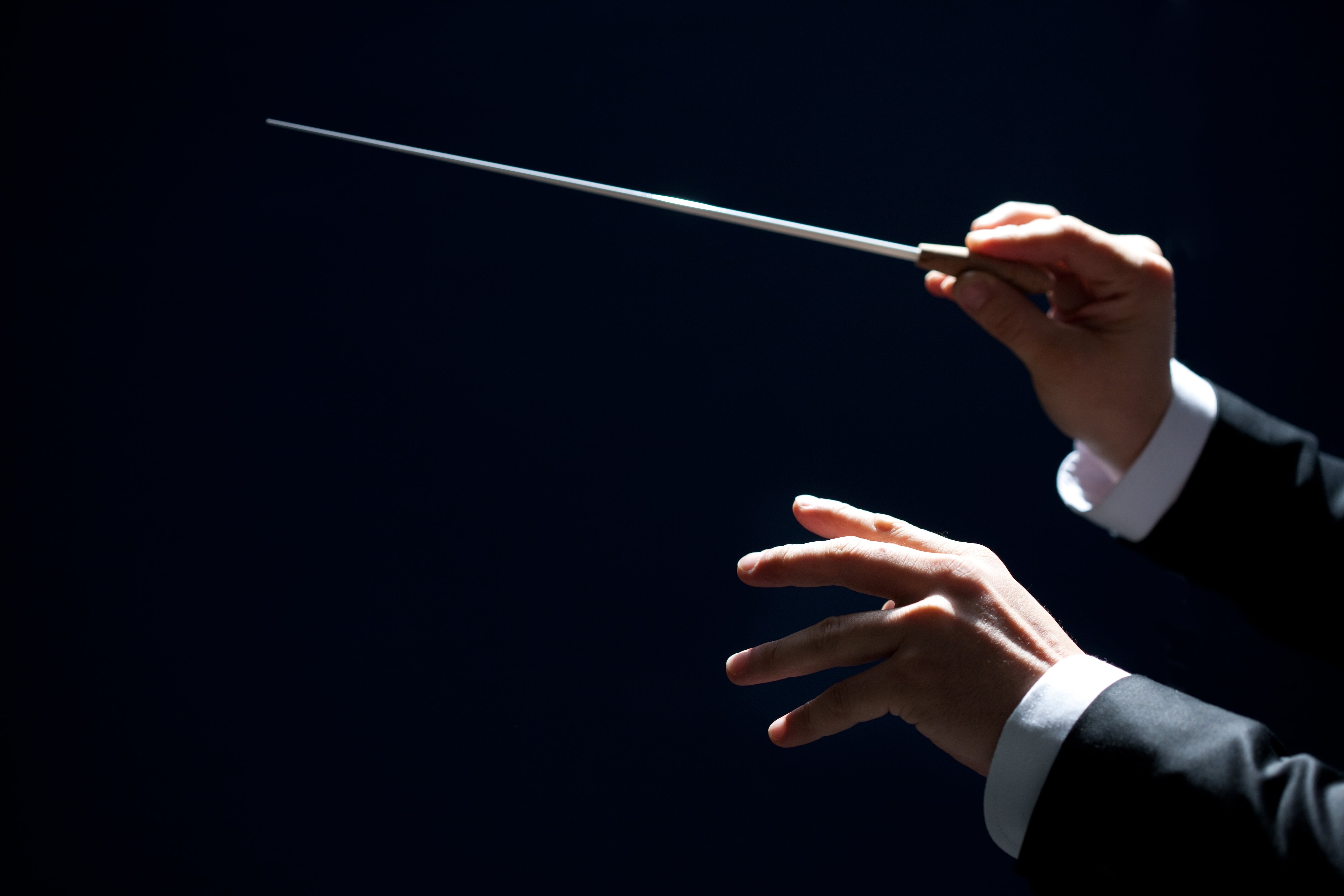 tech leader direttore orchestra