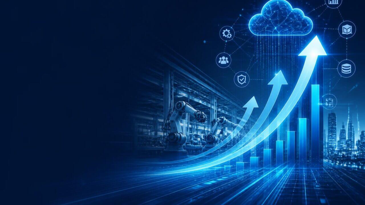 Cloud ERP: come effettuare la transizione dall’on-premise e sbloccare l’AI