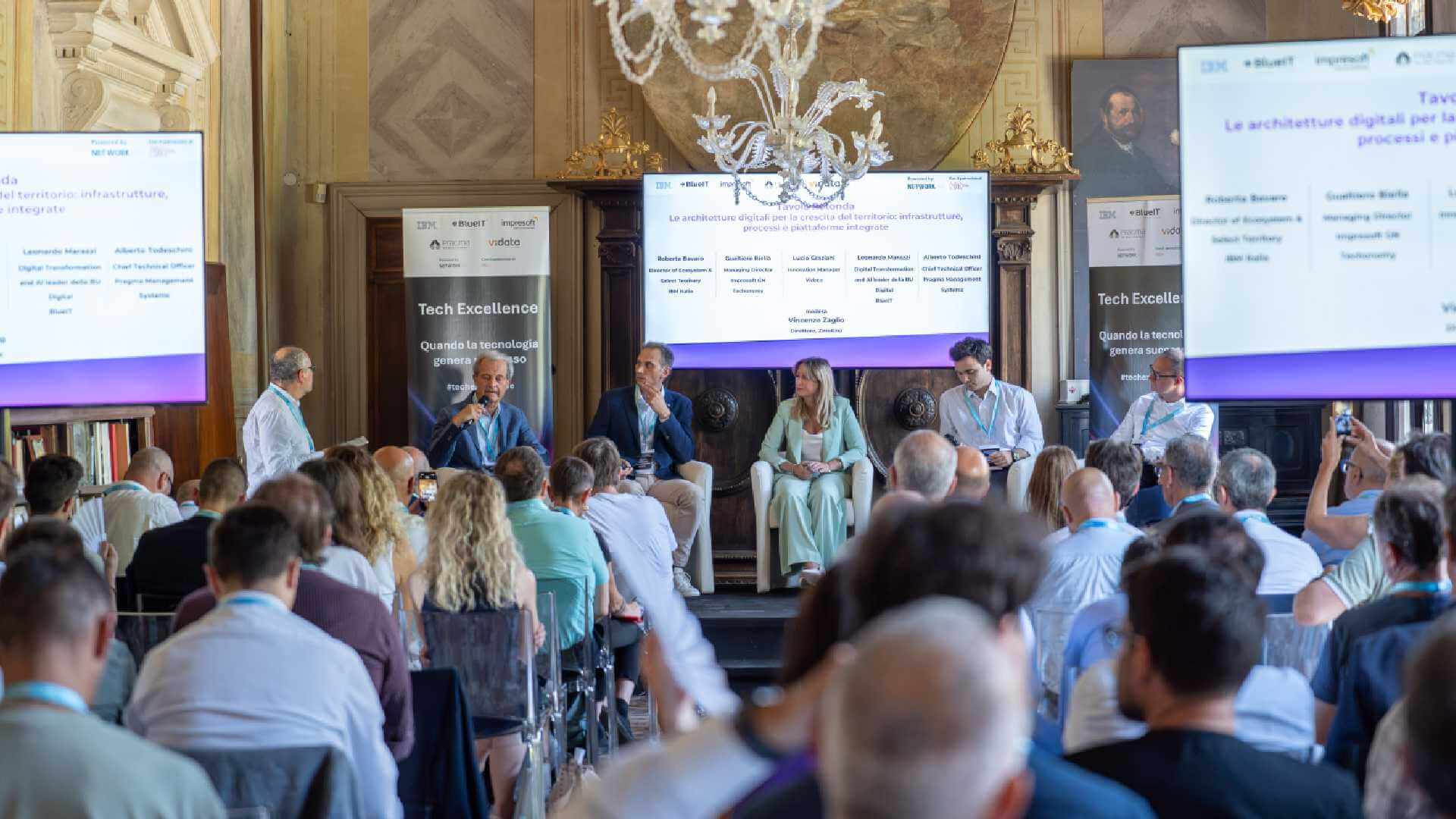 Evento Tech Excellence (7 luglio, Vicenza)