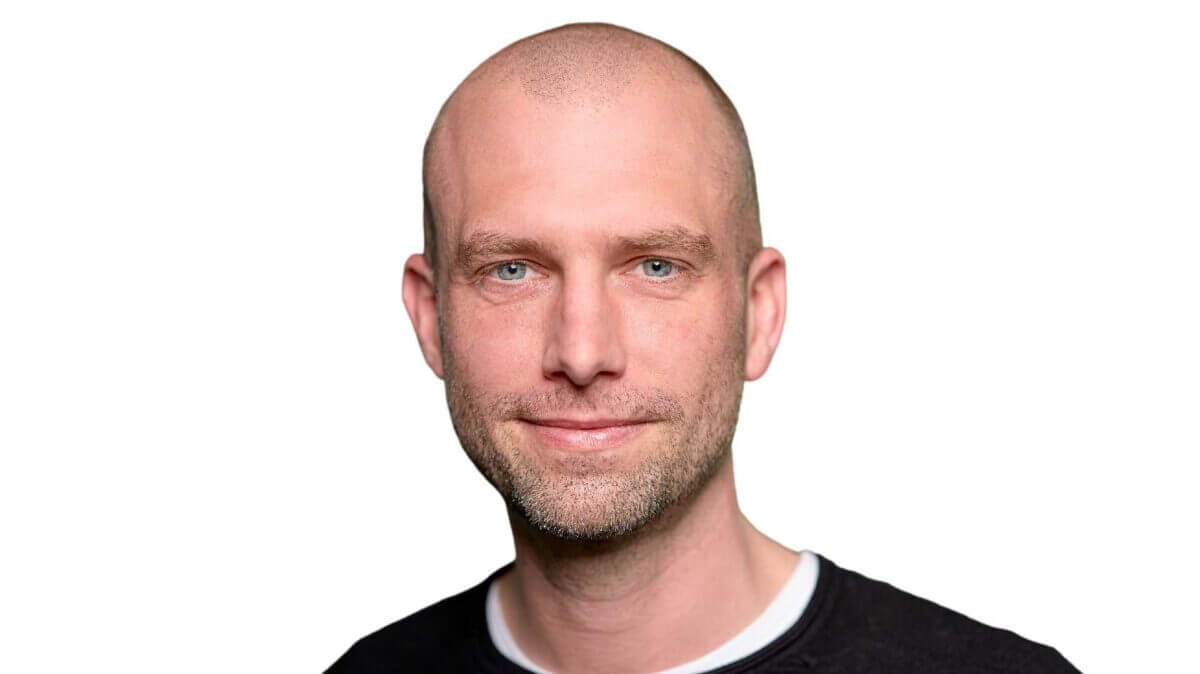 Benjamin Blau&nbsp;- Chief Process and Information Officer&nbsp;di SAP