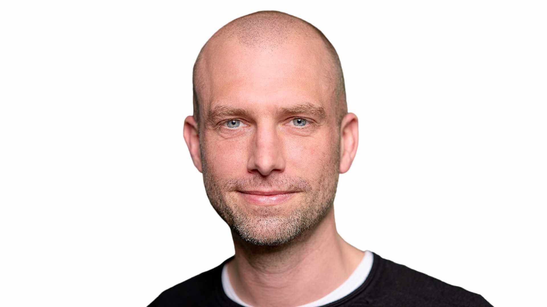 Benjamin Blau - Chief Process and Information Officer di SAP