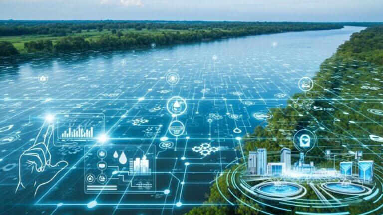 smart water management