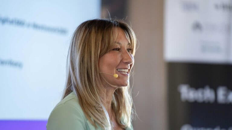 Roberta Bavaro, Director of Ecosystem & Select Territory, IBM Italia