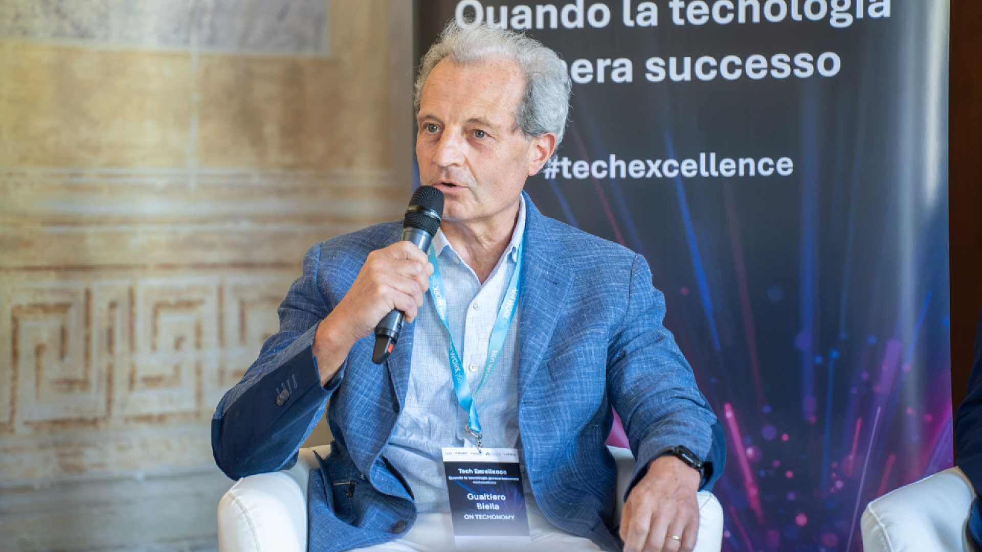 Gualtiero Biella, Managing Director di Impresoft GN Techonomy