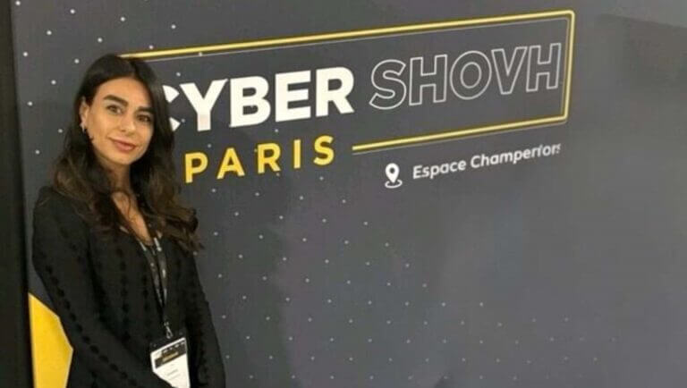 Zoé Goudarzi – Tata Communications